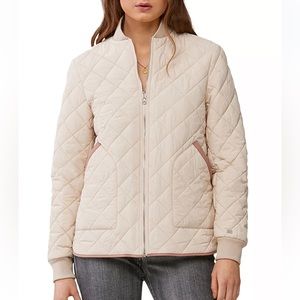 Soia & Kyo Reversible Quilted Jacket